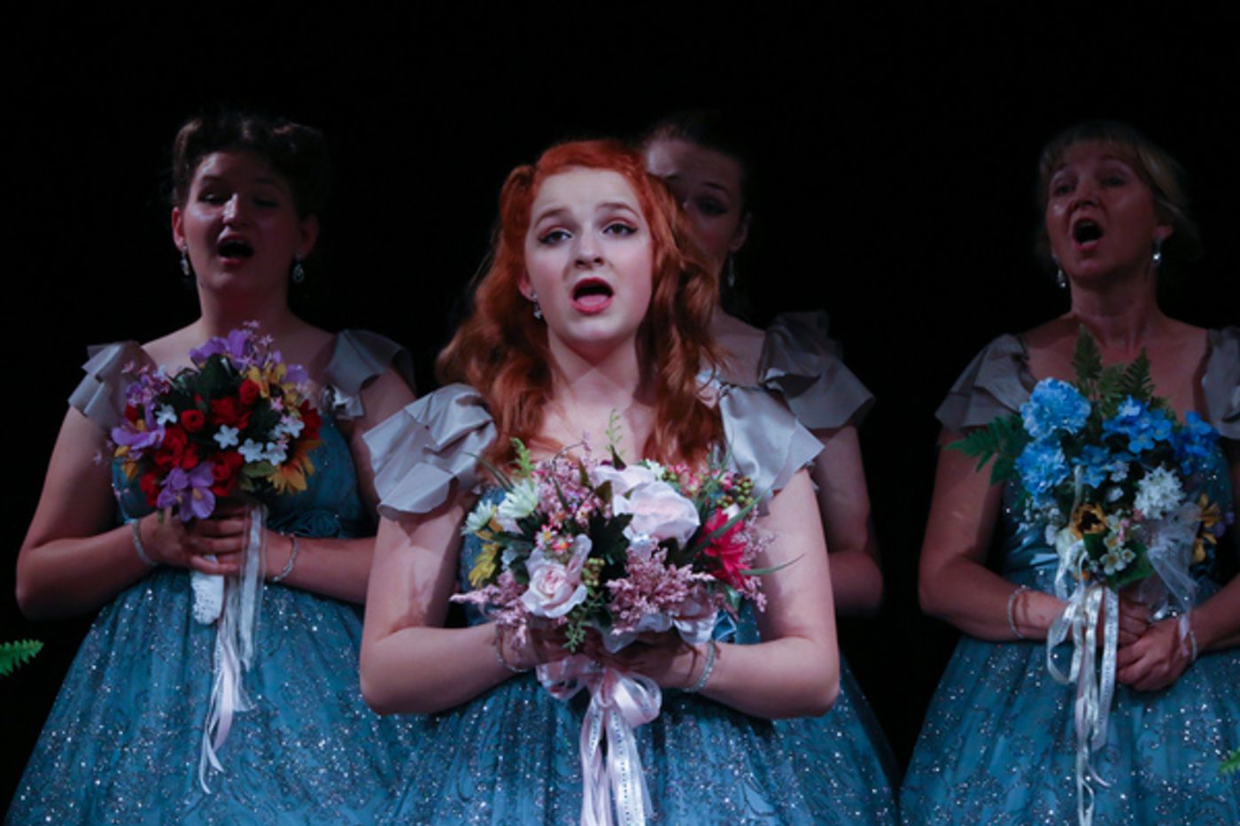 Photo Coverage: Inside the Ohio Community Theatre Association's Central Region Festival  Image