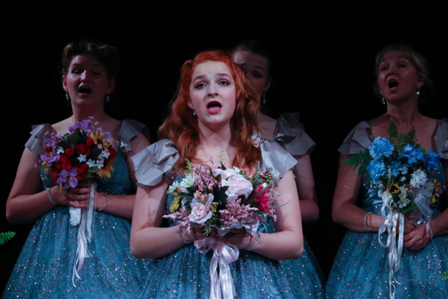 Photo Coverage: Inside the Ohio Community Theatre Association's Central Region Festival Image