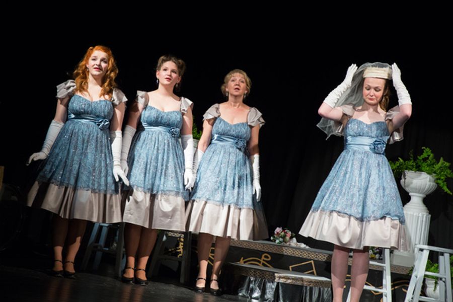 Photo Coverage: Inside the Ohio Community Theatre Association's Central Region Festival Image