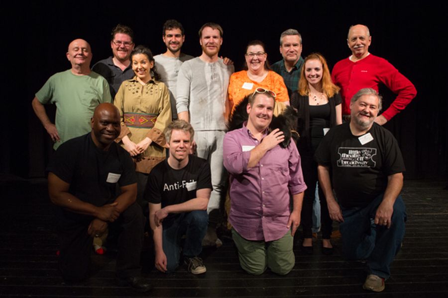 Photo Coverage: Inside the Ohio Community Theatre Association's Central Region Festival Image