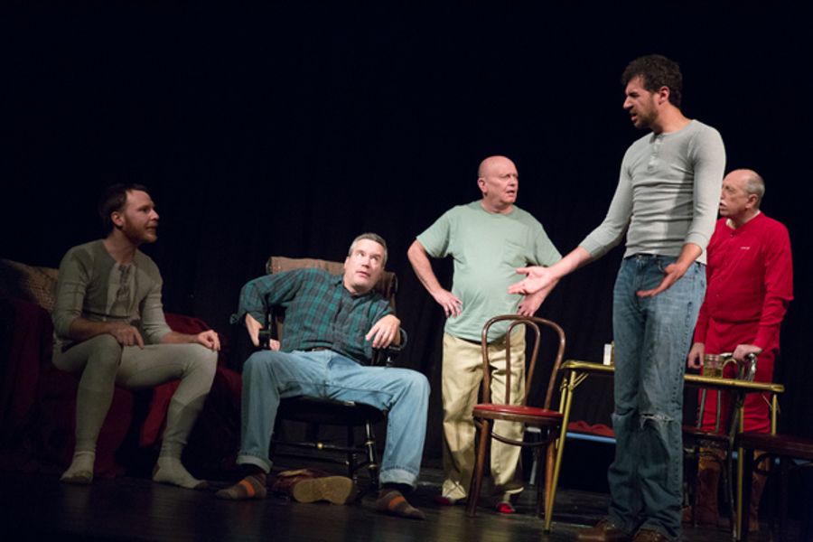 Photo Coverage: Inside the Ohio Community Theatre Association's Central Region Festival Image