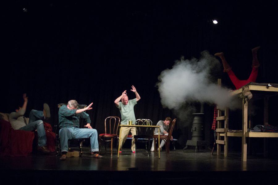 Photo Coverage: Inside the Ohio Community Theatre Association's Central Region Festival Image