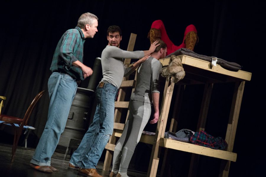 Photo Coverage: Inside the Ohio Community Theatre Association's Central Region Festival Image