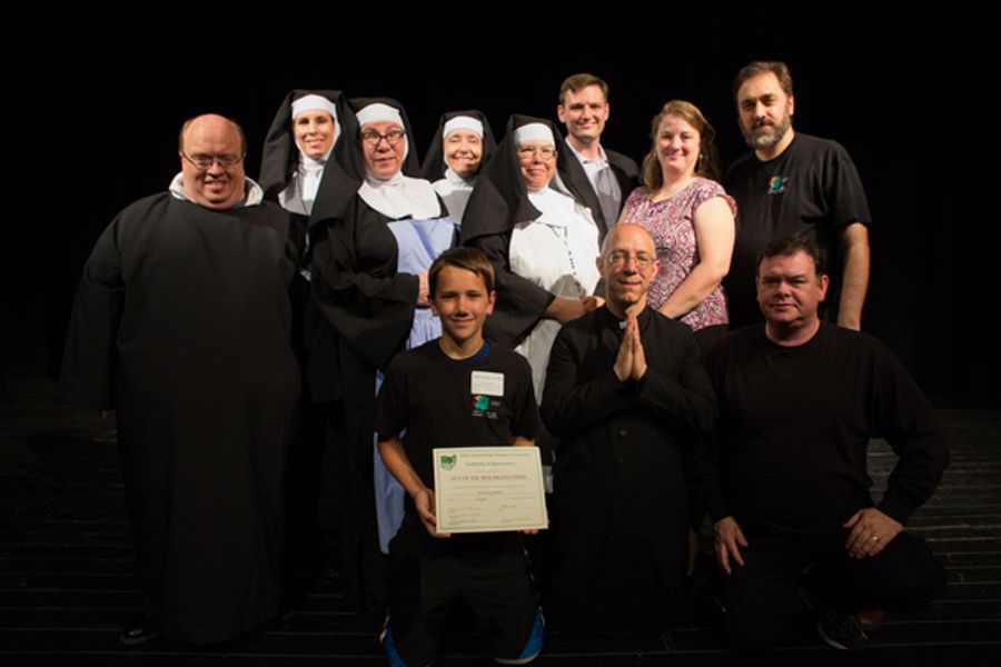 Photo Coverage: Inside the Ohio Community Theatre Association's Central Region Festival Image