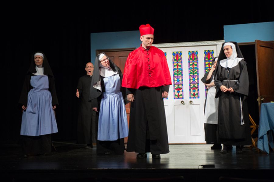 Photo Coverage: Inside the Ohio Community Theatre Association's Central Region Festival Image
