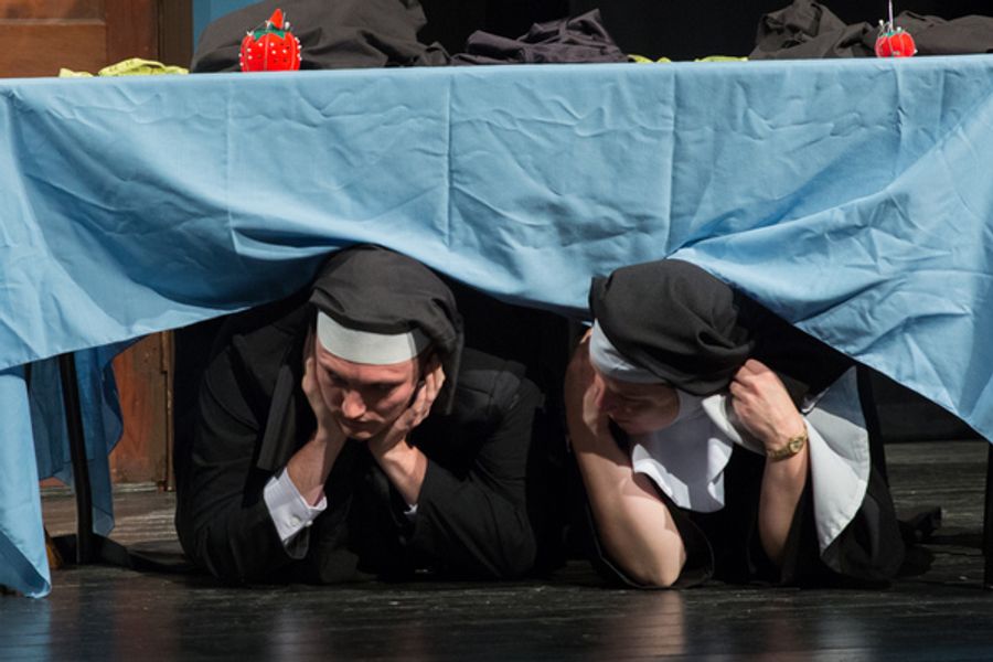 Photo Coverage: Inside the Ohio Community Theatre Association's Central Region Festival Image