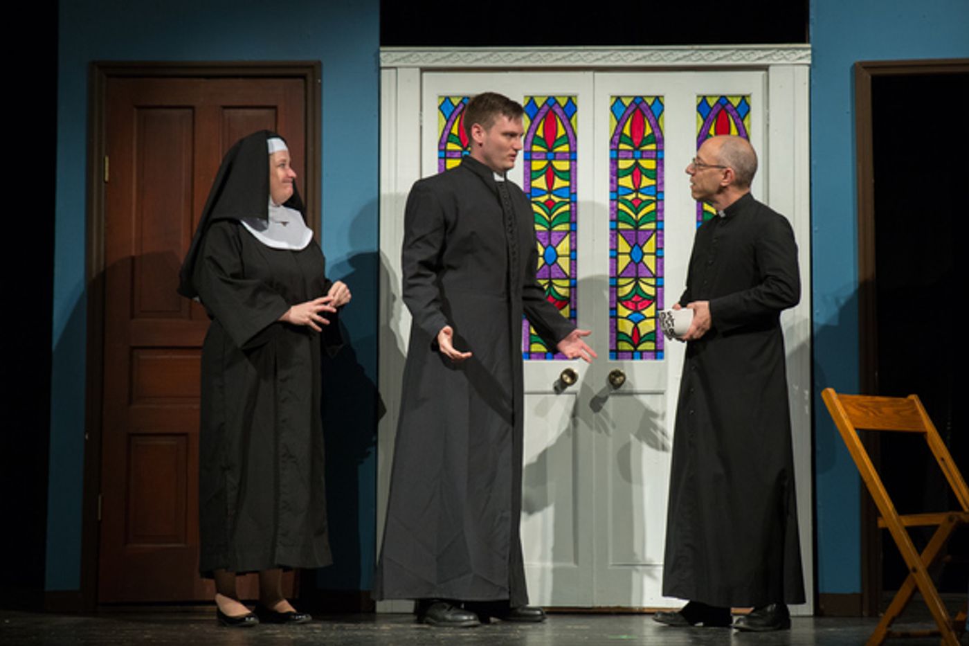 Photo Coverage: Inside the Ohio Community Theatre Association's Central Region Festival  Image
