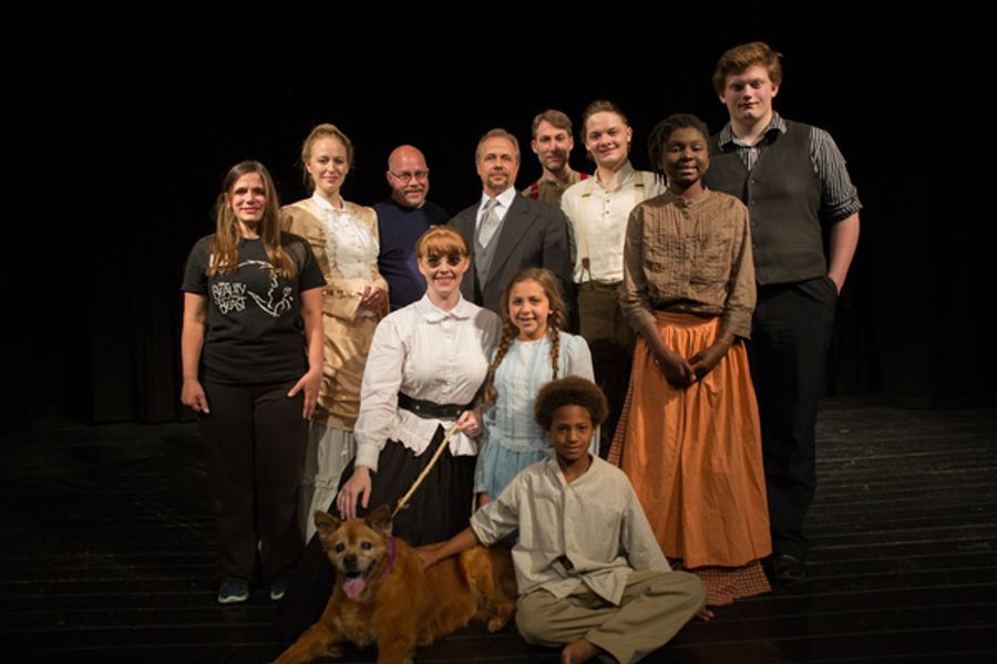 Photo Coverage: Inside the Ohio Community Theatre Association's Central Region Festival Image