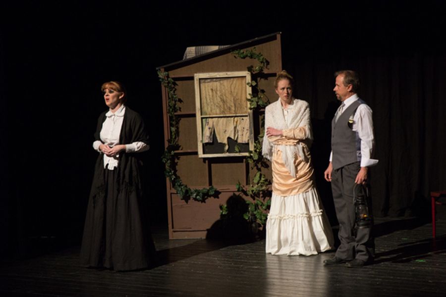 Photo Coverage: Inside the Ohio Community Theatre Association's Central Region Festival Image