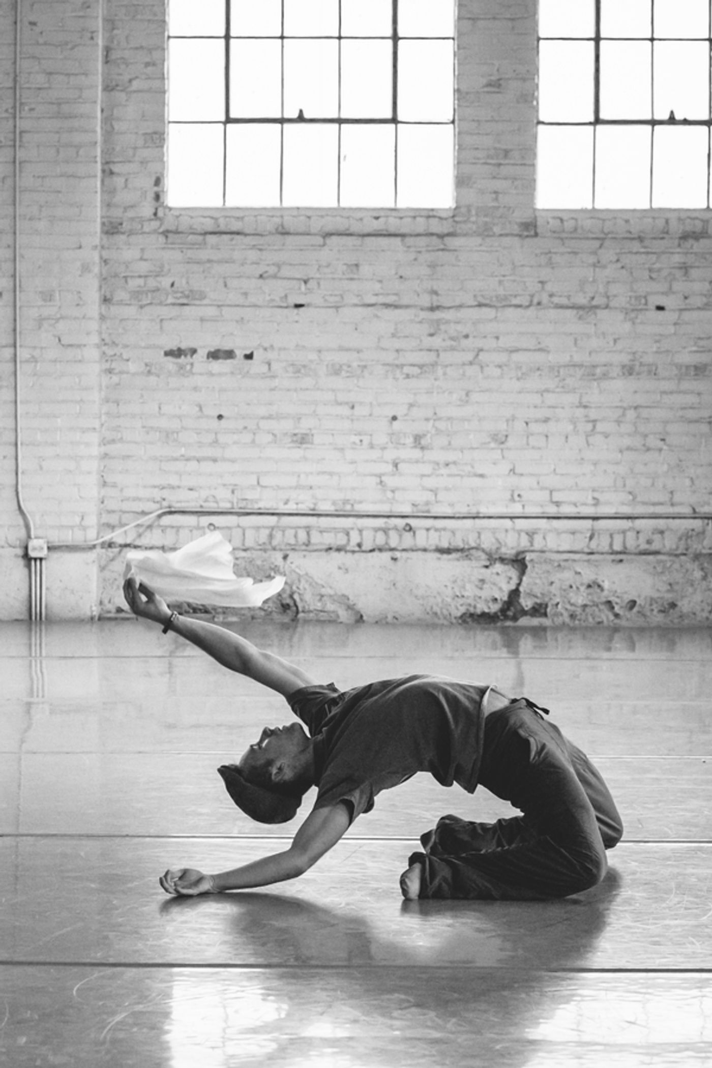 Photo Flash: Sneak Peek at Denver Art Museum's Interactive Exhibit, #dancelab; Opening 7/10 Photo Flash: Sneak Peek at Denver Art Museum's Interactive Exhibit, #dancelab; Opening 7/10 Image