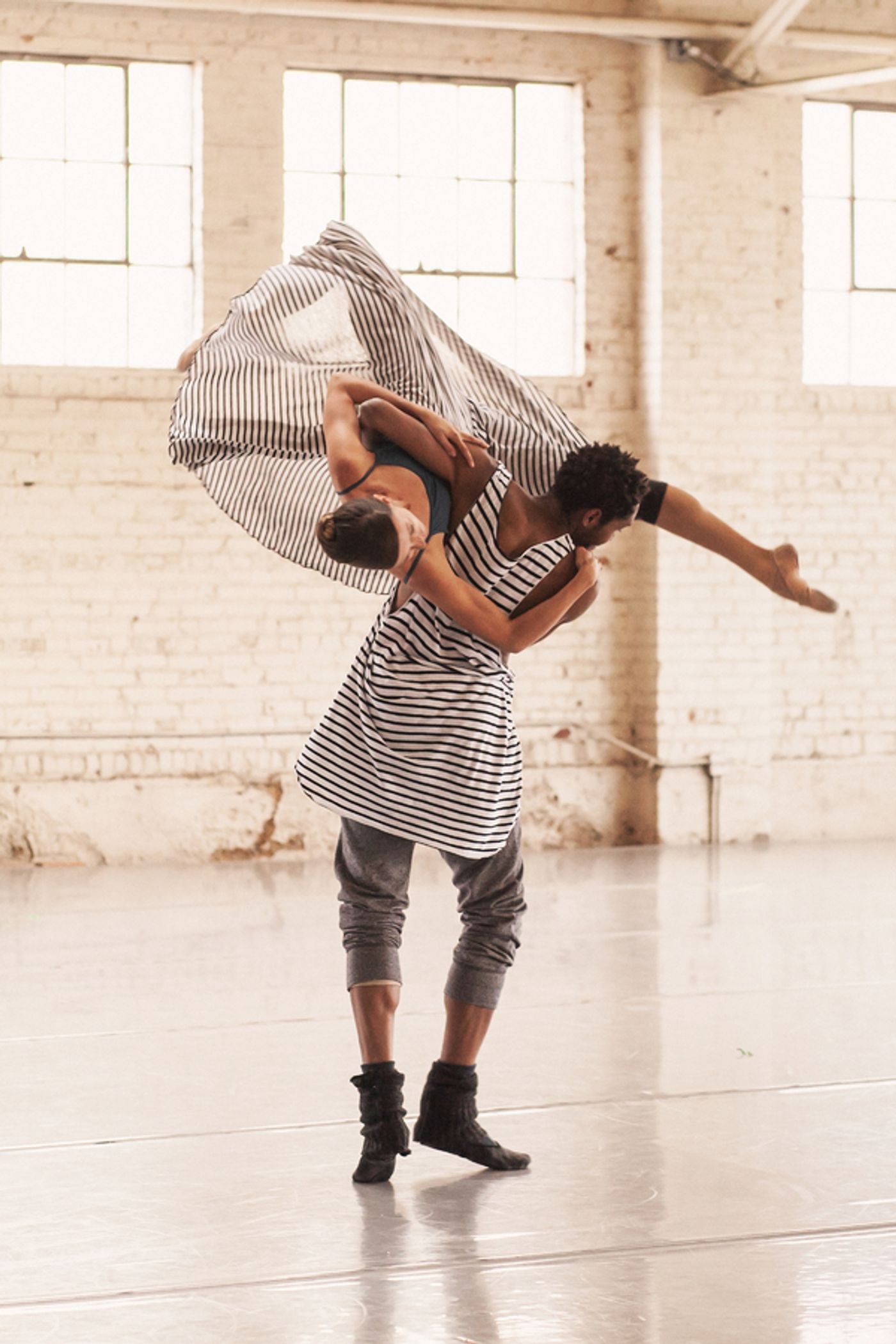 Photo Flash: Sneak Peek at Denver Art Museum's Interactive Exhibit, #dancelab; Opening 7/10 Photo Flash: Sneak Peek at Denver Art Museum's Interactive Exhibit, #dancelab; Opening 7/10 Image