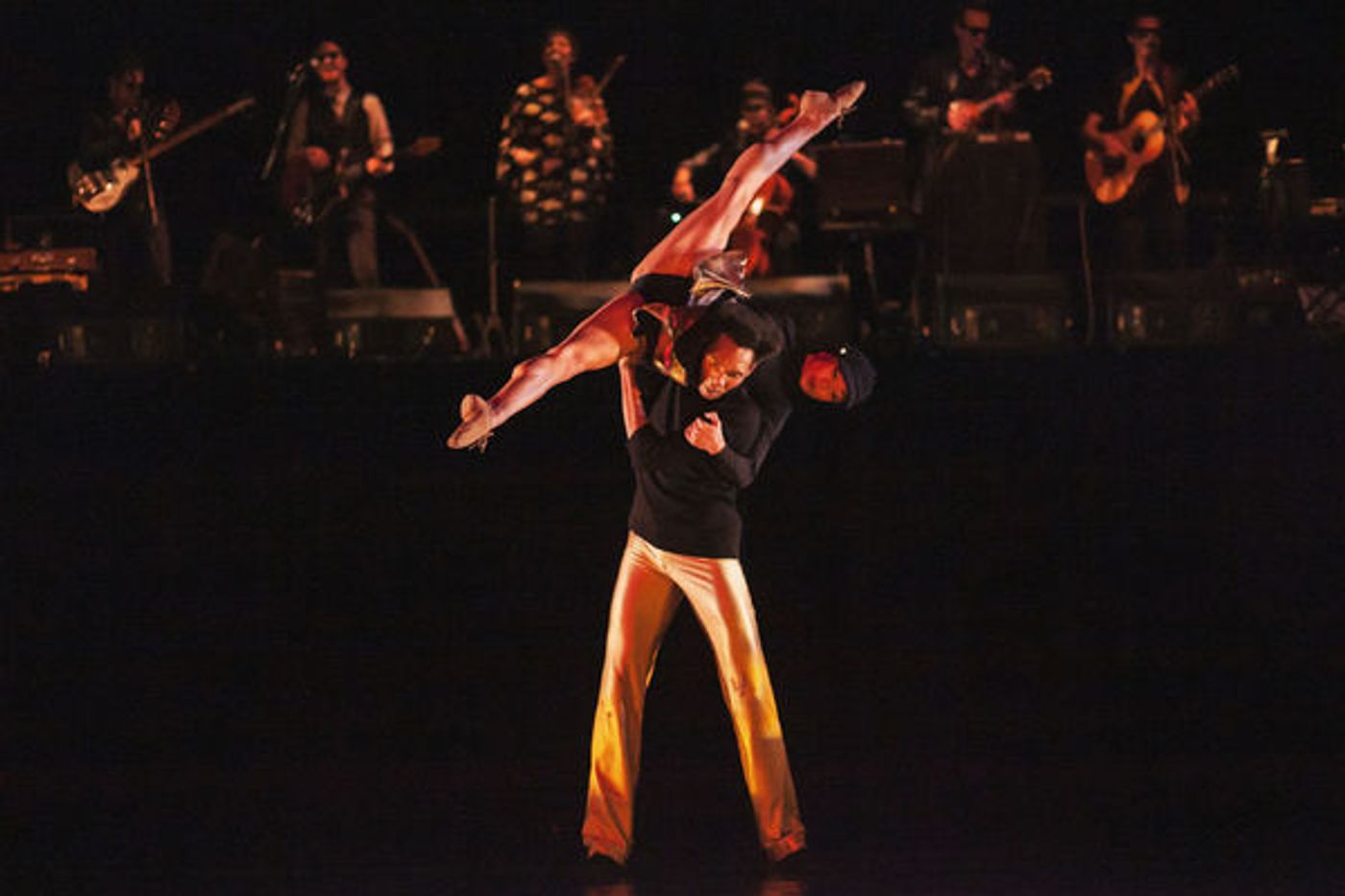 Photo Flash: Sneak Peek at Denver Art Museum's Interactive Exhibit, #dancelab; Opening 7/10 Photo Flash: Sneak Peek at Denver Art Museum's Interactive Exhibit, #dancelab; Opening 7/10 Image