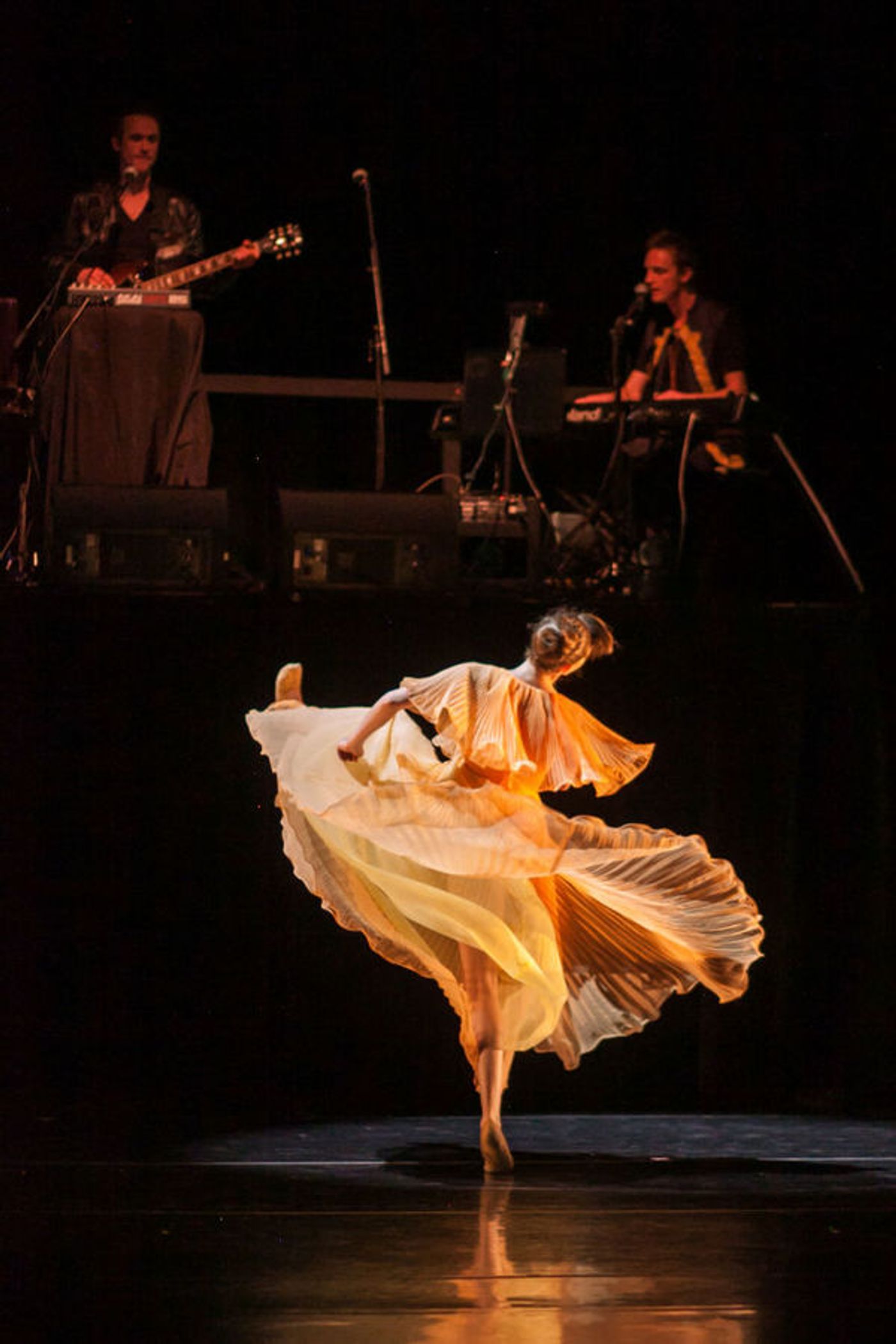 Photo Flash: Sneak Peek at Denver Art Museum's Interactive Exhibit, #dancelab; Opening 7/10 Photo Flash: Sneak Peek at Denver Art Museum's Interactive Exhibit, #dancelab; Opening 7/10 Image