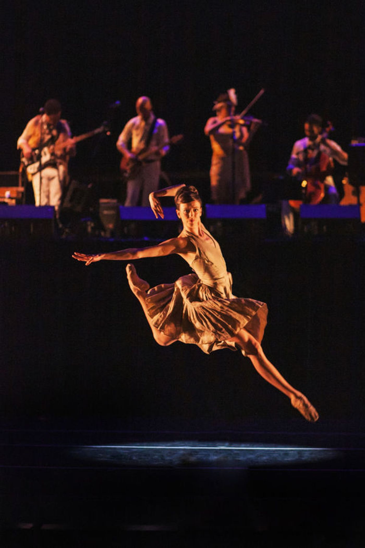 Photo Flash: Sneak Peek at Denver Art Museum's Interactive Exhibit, #dancelab; Opening 7/10 Photo Flash: Sneak Peek at Denver Art Museum's Interactive Exhibit, #dancelab; Opening 7/10 Image