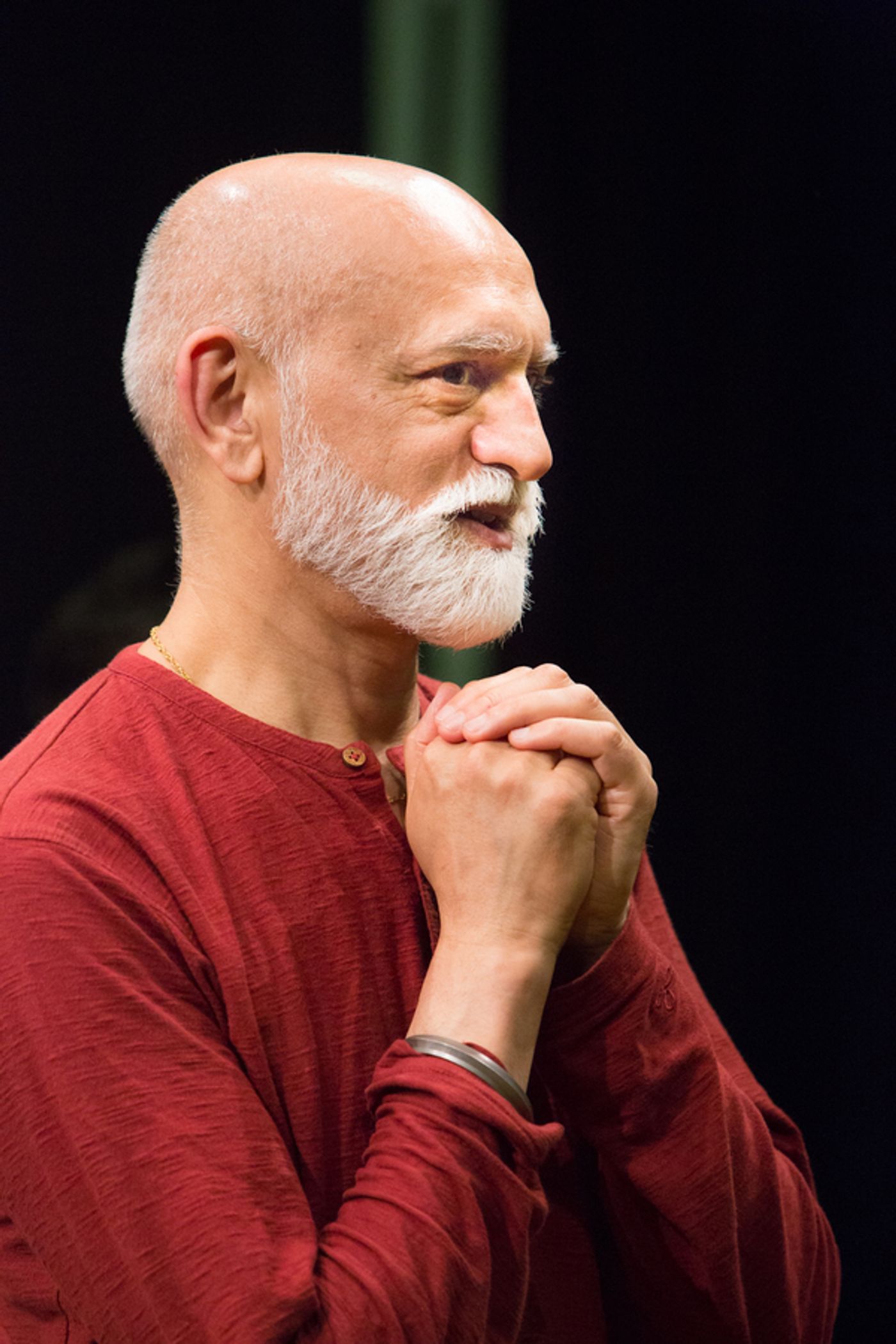 Photo Flash: In Rehearsal for Trevor Nunn's A MIDSUMMER NIGHT'S DREAM at New Wolsey Theatre  Image