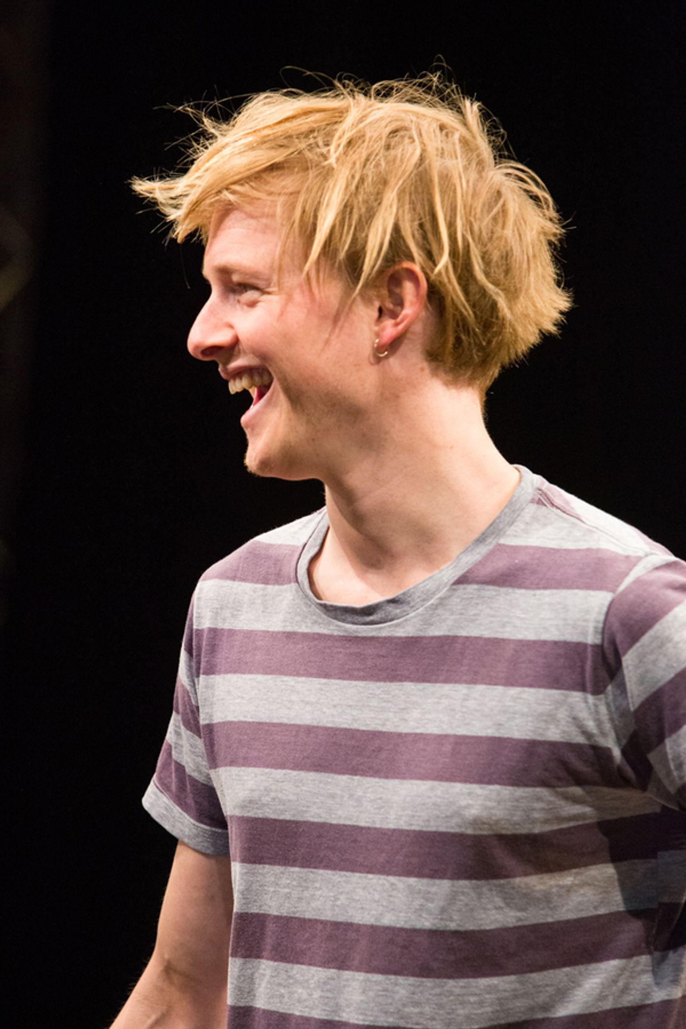 Photo Flash: In Rehearsal for Trevor Nunn's A MIDSUMMER NIGHT'S DREAM at New Wolsey Theatre  Image