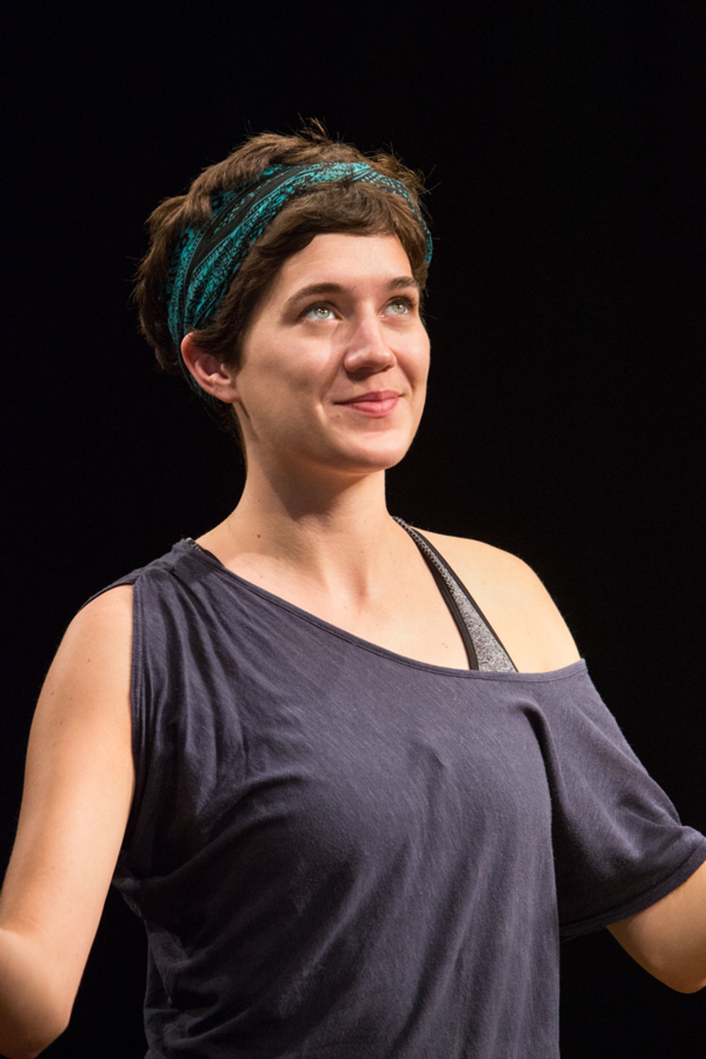 Photo Flash: In Rehearsal for Trevor Nunn's A MIDSUMMER NIGHT'S DREAM at New Wolsey Theatre  Image