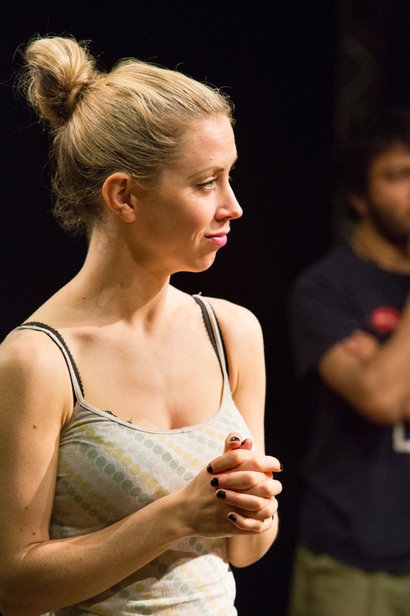 Photo Flash: In Rehearsal for Trevor Nunn's A MIDSUMMER NIGHT'S DREAM at New Wolsey Theatre  Image