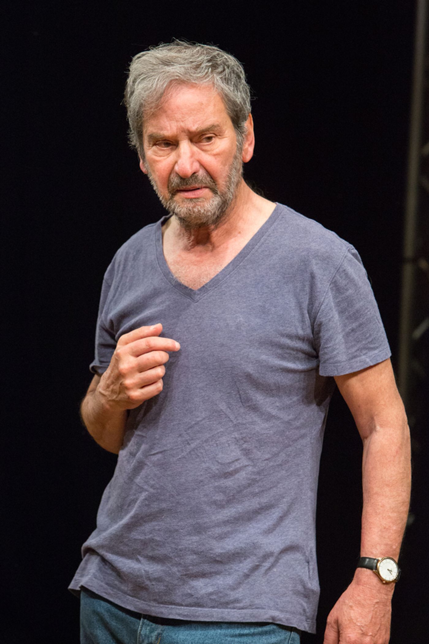 Photo Flash: In Rehearsal for Trevor Nunn's A MIDSUMMER NIGHT'S DREAM at New Wolsey Theatre Photo Flash: In Rehearsal for Trevor Nunn's A MIDSUMMER NIGHT'S DREAM at New Wolsey Theatre Image