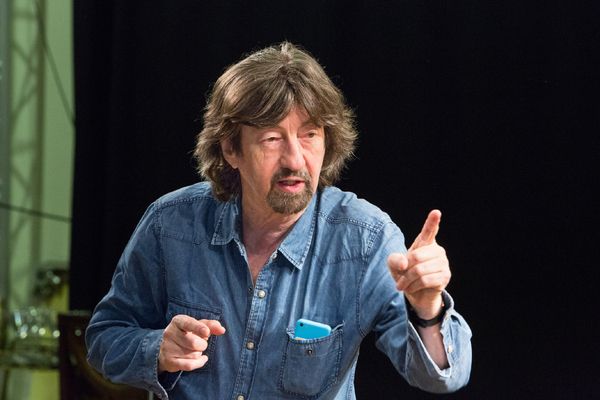 Trevor Nunn Photo