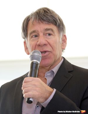 Stephen Schwartz @ BroadwayWorld Stephen Schwartz Photo