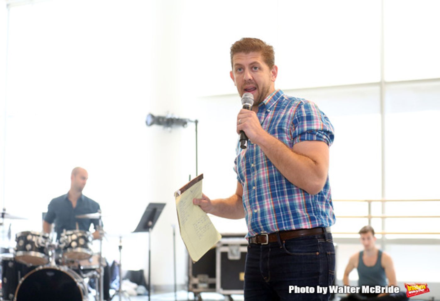 Exclusive Photo Coverage: Meet the Company of Princess Cruises' BORN TO DANCE Image