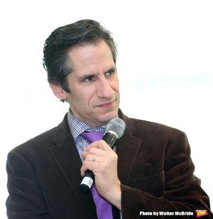 Seth Rudetsky @ BroadwayWorld Seth Rudetsky Photo