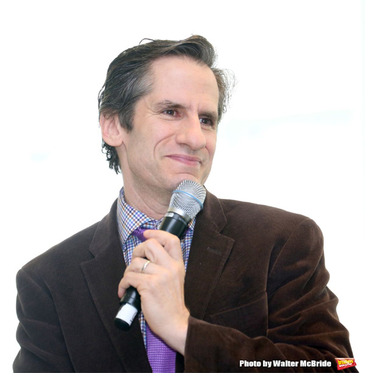 Seth Rudetsky  at 