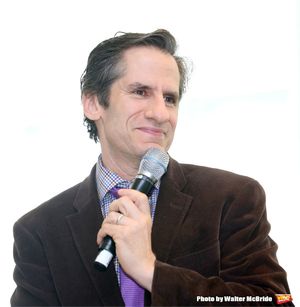 Seth Rudetsky @ BroadwayWorld Seth Rudetsky Photo