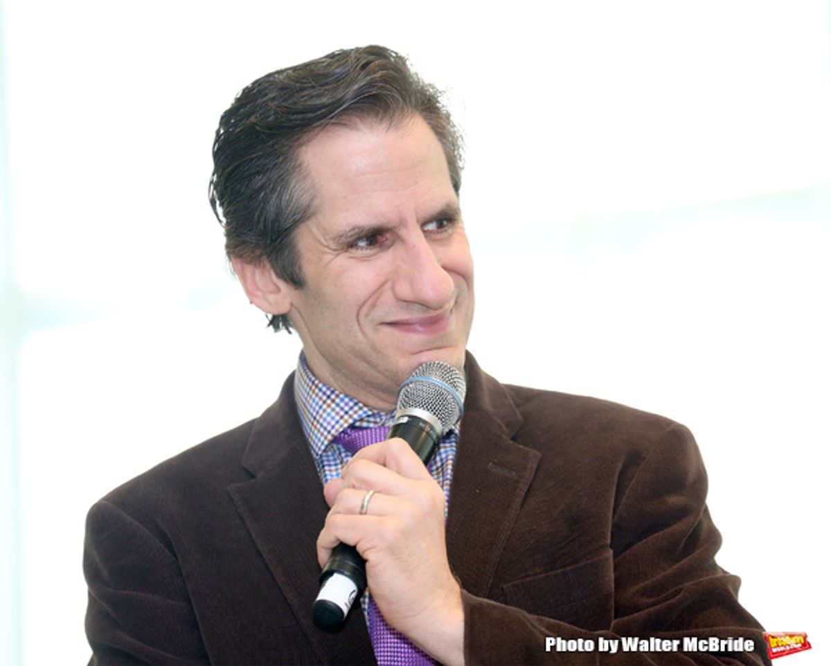 Seth Rudetsky  at 
