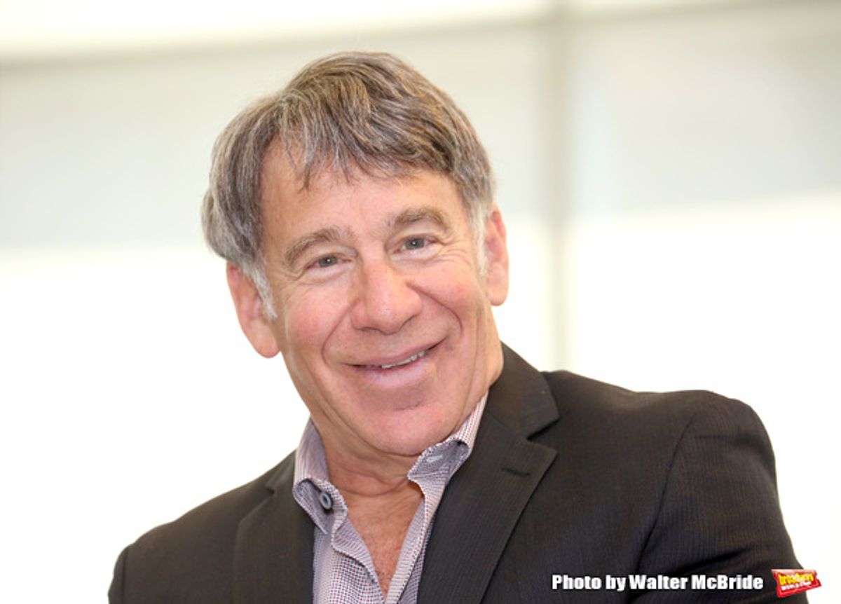Stephen Schwartz  at 