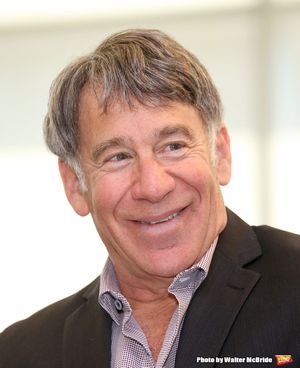 Stephen Schwartz @ BroadwayWorld Stephen Schwartz Photo