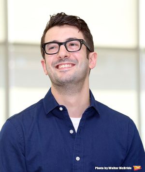 Al Blackstone @ BroadwayWorld Al Blackstone Photo