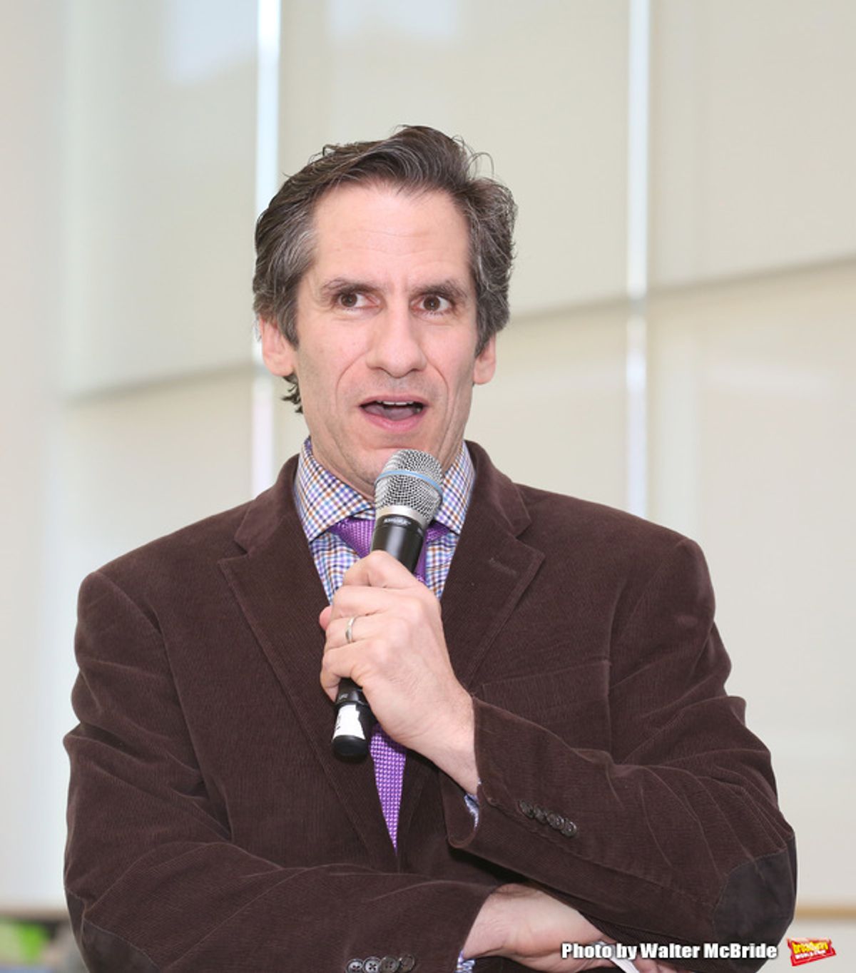 Seth Rudetsky at 