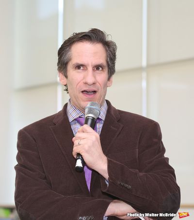 Seth Rudetsky Photo