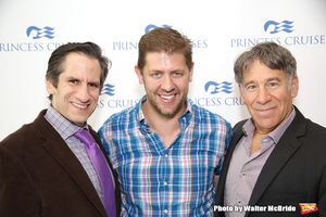 Seth Rudetsky, Daniel C. Levine and Stephen Schwartz @ BroadwayWorld Seth Rudetsky, Daniel C. Levine and Stephen Schwartz Photo