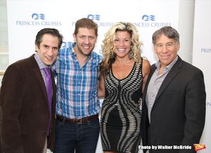 Seth Rudetsky, Daniel C. Levine, Rachelle Rak @ BroadwayWorld Seth Rudetsky, Daniel C. Levine, Rachelle Rak Photo