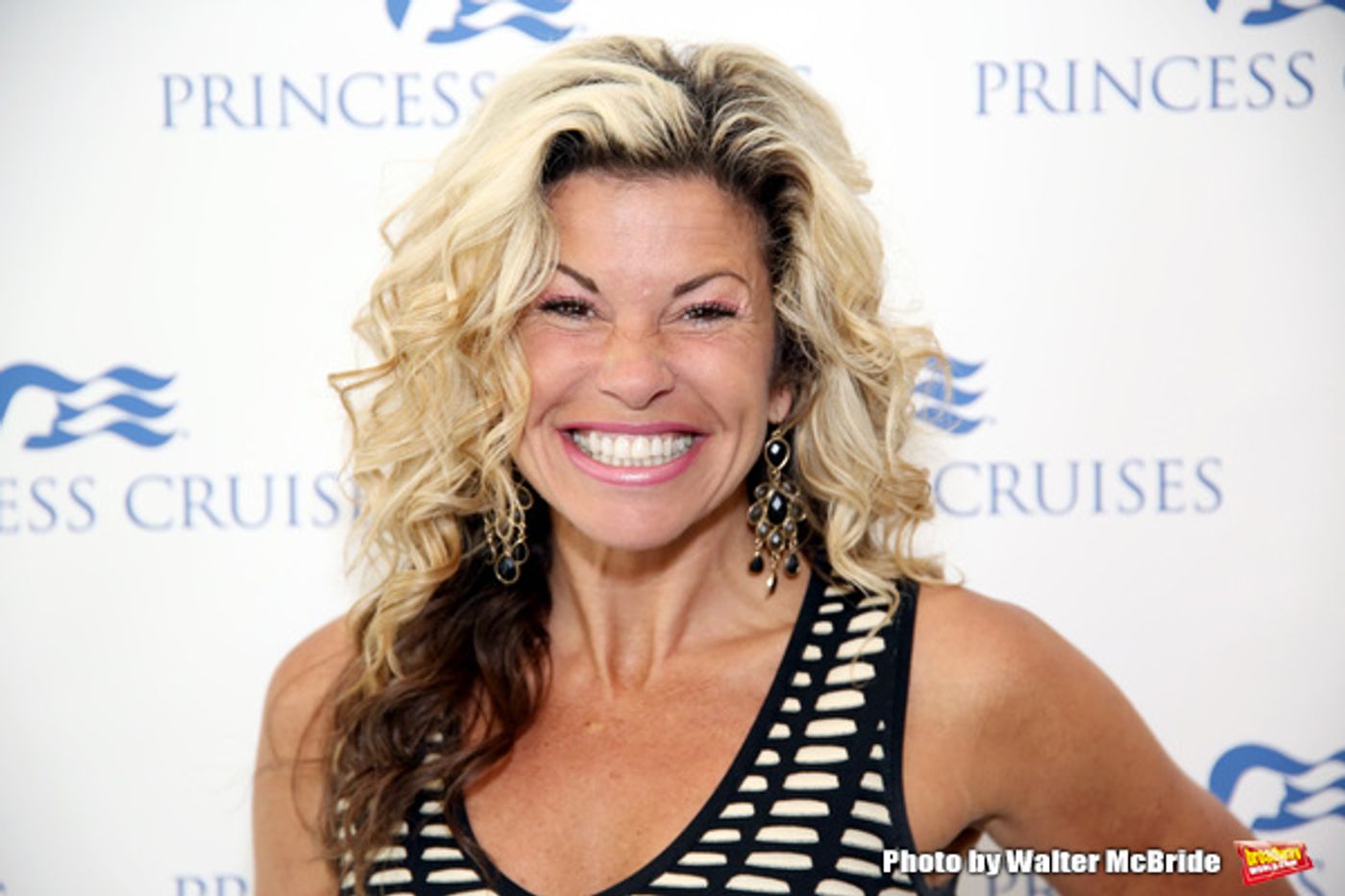 Exclusive Photo Coverage: Meet the Company of Princess Cruises' BORN TO DANCE Image