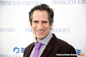 Seth Rudetsky @ BroadwayWorld Seth Rudetsky Photo