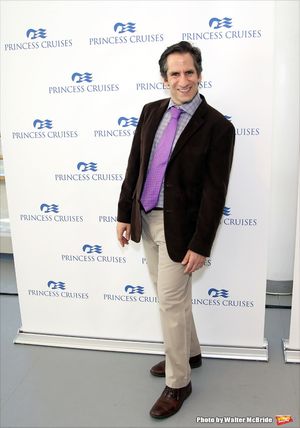 Seth Rudetsky @ BroadwayWorld Seth Rudetsky Photo