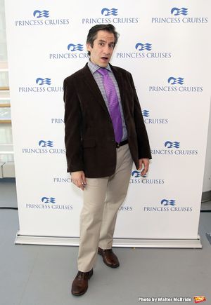 Seth Rudetsky @ BroadwayWorld Seth Rudetsky Photo