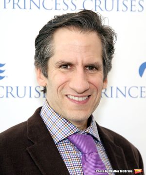 Seth Rudetsky @ BroadwayWorld Seth Rudetsky Photo