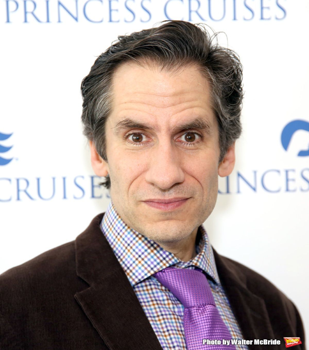 Seth Rudetsky  at 