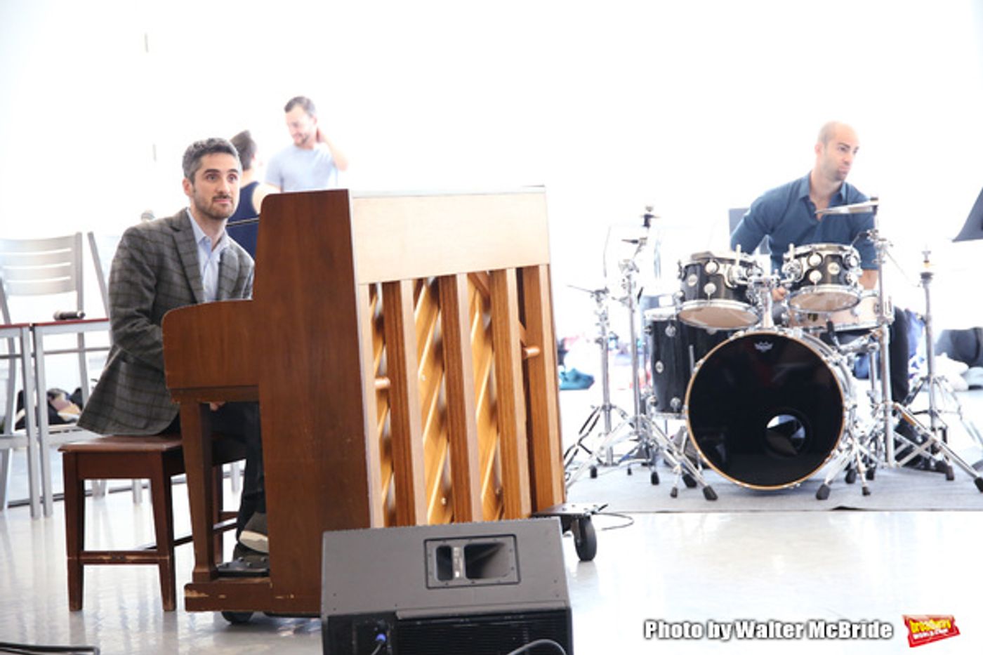 Exclusive Photo Coverage: Meet the Company of Princess Cruises' BORN TO DANCE Image