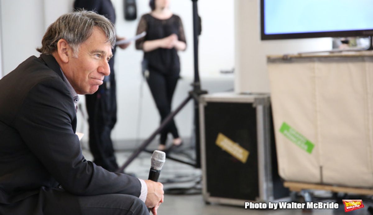 Stephen Schwartz  at 