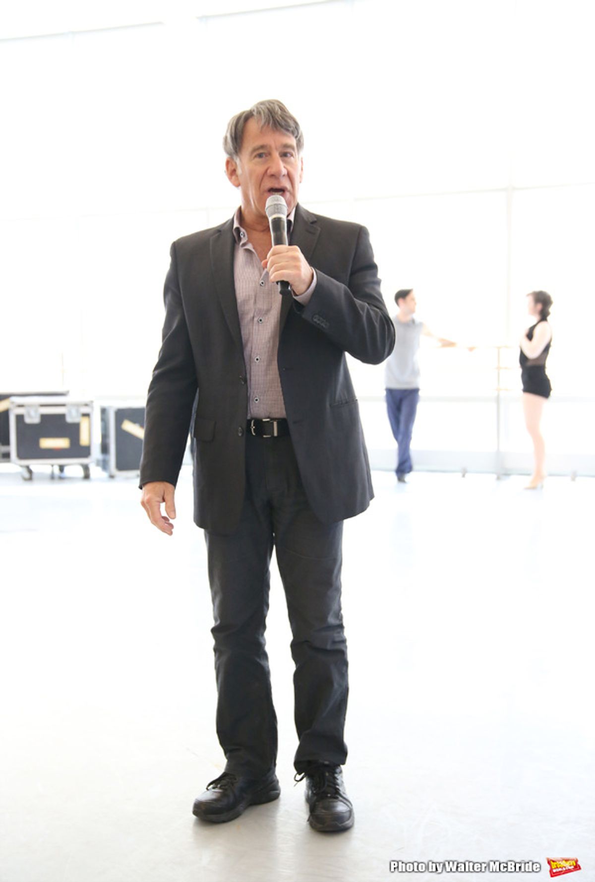 Stephen Schwartz  at 