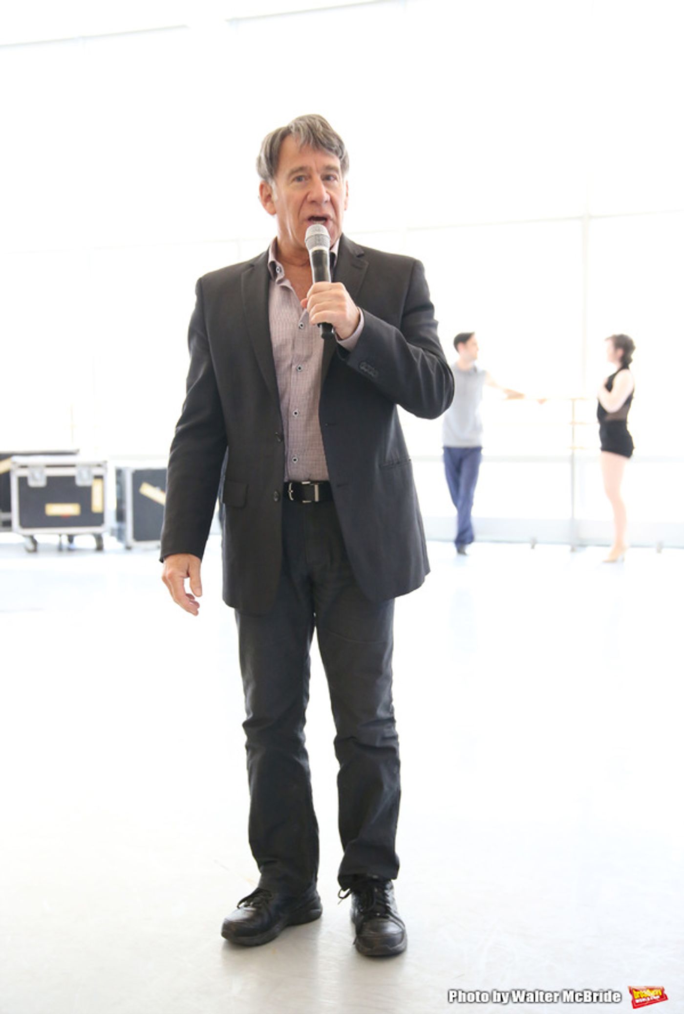 Exclusive Photo Coverage: Meet the Company of Princess Cruises' BORN TO DANCE Image