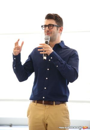 Al Blackstone @ BroadwayWorld Al Blackstone Photo