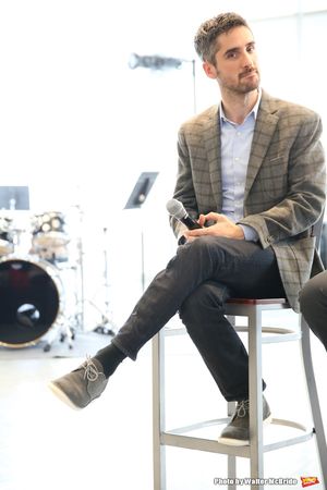 Bryan Perri @ BroadwayWorld Bryan Perri Photo