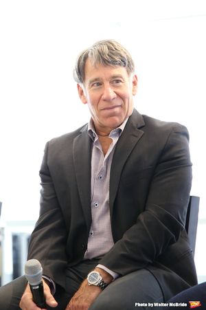 Stephen Schwartz @ BroadwayWorld Stephen Schwartz Photo